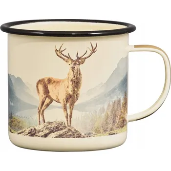 Kempingový hrnek "Deer" - 325 ml Gentlemen's Hardware