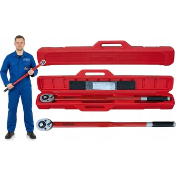 Klíč Teng Tools Momentový klíč 3/4" 65-450 Nm