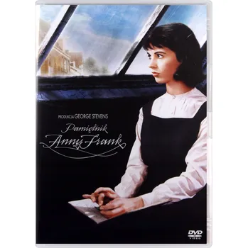 Pamiętnik Anny Frank DVD