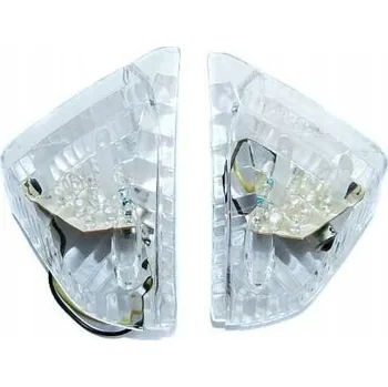 Osvětlení pro motocykl LED ZADNÍ SMĚROVÁ SVĚTLA SUZUKI GSX-R GSXR 600 750 (6288)