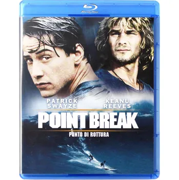 Blu-ray film Na fali Blu-ray disk