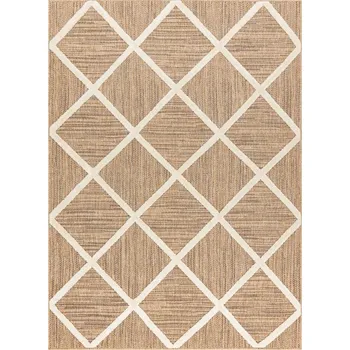 Koberec Hans Home Kusový koberec Spark 0708A beige/cream - 80x150