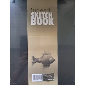 Notes A4 Sketch Antra