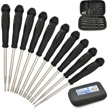 Klíč Sada klíčů pro nastavení karburátoru 10ks