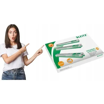 Spona do sešívačky Leitz Sponky do kazetové sešívačky 5551 a 5550