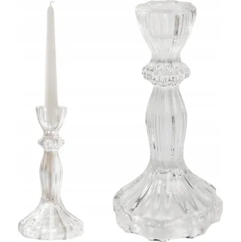 Svícen Svícen sklo Goliat 16 cm