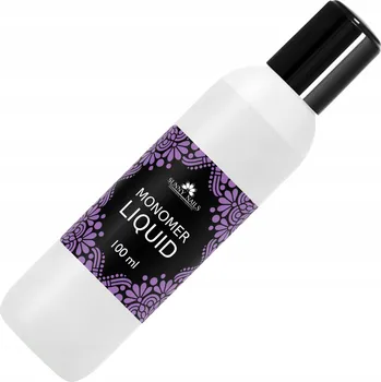 Přípravek na nehty Liquid / Tekutina Sunny Nails bezbarvý / čirá 100ml