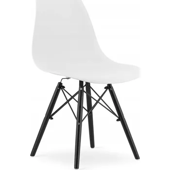 Jídelní židle Židle Oskar bílá 1 ks