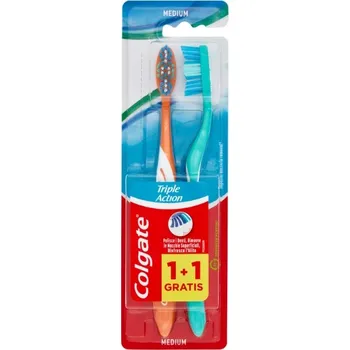 Zubní kartáček Kartáček Colgate Triple Action (2 ks )