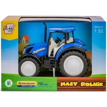 autíčko Traktor New Holland T5