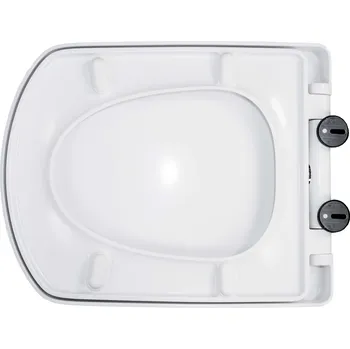 WC sedátko WC sedátko Ramm Roca bílé duroplast