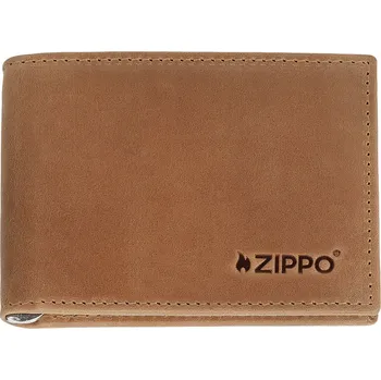 Peněženka 44198 Kožená peněženka Zippo Vintage