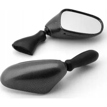 Zrcátko pro motocykl ZRCÁTKO ZRCÁTKA SUZUKI KATANA GSX 600/750F CARBON (3940)