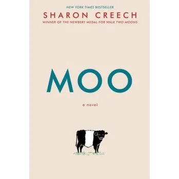 Cizí jazyk Moo (Sharon Creech)(Brožovaná)