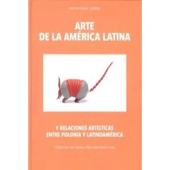 Cizojazyčná kniha Arte de la América Latina (Pevná)
