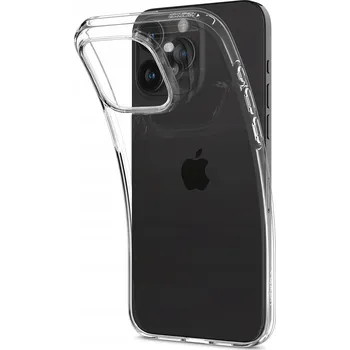 Pouzdro na mobilní telefon Bezbarvý Zadní Kryt Spigen pro Apple iPhone 15 Pro Max