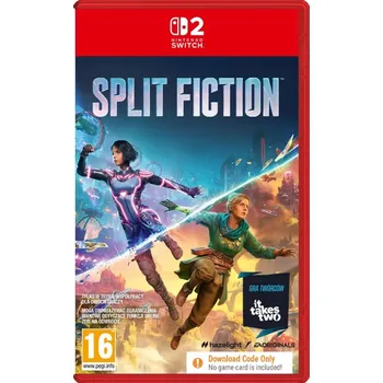 Hra pro Nintendo Split Fiction Nintendo Switch 2 krabicová verze