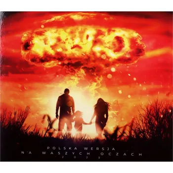 Zahraniční hudba Na Waszych Oczach Polská Verze CD