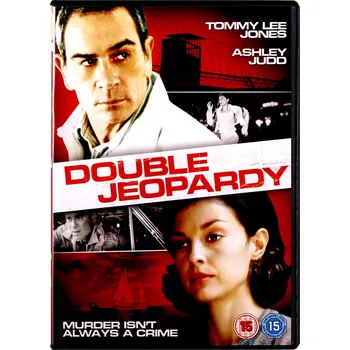 DVD film Podwójne zagrożenie DVD