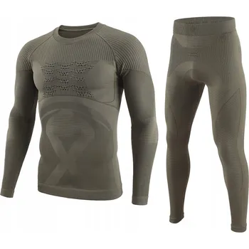 Pánské tričko Komplet Lelka A200 zelený vel. 3XL