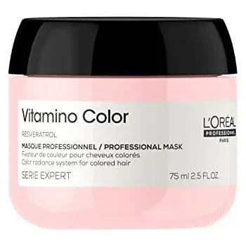 Vlasová regenerace L'Oreal Professionnel VITAMINO COLOR MASKA 75 ml