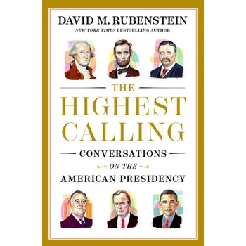 Cizojazyčná kniha The Highest Calling (Pevná)