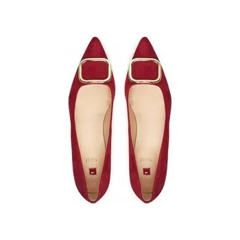 Dámské lodičky Högl dámské lodičky na sloupkovém podpatku, velikost 37