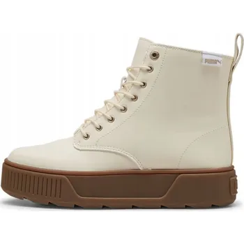 Dámská zimní obuv Dámské boty PUMA Karmen Boot 8 WTR velikost 40,5 pro podzim, zimu a jaro