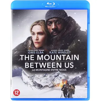Blu-ray film Pomiędzy nami góry Blu-ray disk