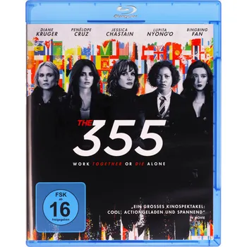 Blu-ray film 355 Blu-ray disk