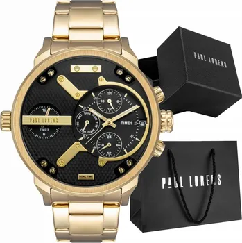 Hodinky Pánské hodinky Paul Lorens PL20021B-1D1