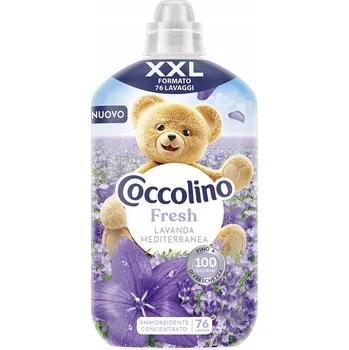 Aviváž Coccolino koncentrát na máchání Levandule 76 praní