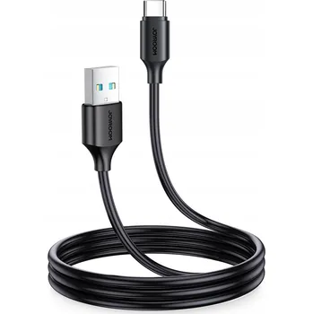 Datový kabel Kabel Joyroom USB - USB typ C 1 m černý