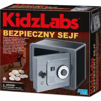 Obraz Bezpečný trezor 4M 3289