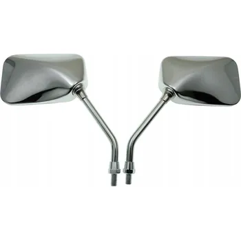 Zrcátko pro motocykl CHROMOVÁ ZRCÁTKA SUZUKI INTRUDER M1500 M1800R C1800 M10 10MM (22903)
