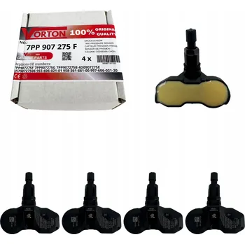 Autodiagnostika SNÍMAČE TLAKU V PNEUMATIKÁCH TPMS PORSCHE Cayenne Cayman 987C 981C Panamera 970