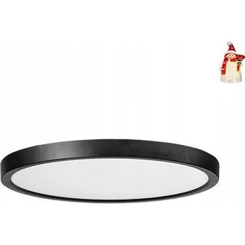Stropní Svítidlo kulatý AZzardo 18 černý