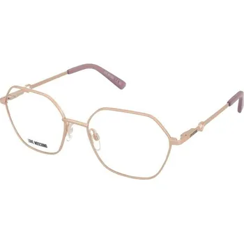 Brýlová obroučka Dioptrické brýle Love Moschino MOL650 DDB