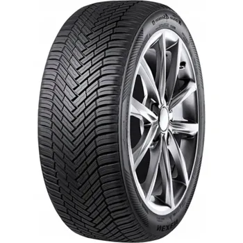 Celoroční osobní pneu Celoroční pneumatika Nexen N'blue 4Season 2 255/35 R18 94 Y s přilnavostí na sněhu (3PMSF), ochranný lem, zesílená (XL)