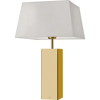 Stojací lampa Stolní lampa Villeroy&Boch Prag bílá, žlutá 13 W