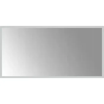 Zrcadlo Koupelnové zrcadlo s LED osvětlením 80 x 40 cm