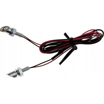 Osvětlení SPZ ČERVENÉ OSVĚTLENÍ SPZ (1592)