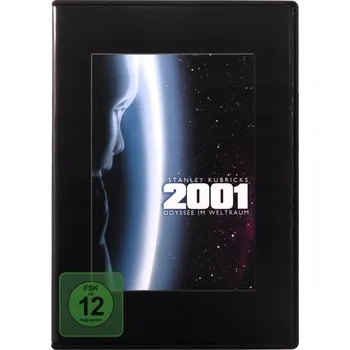DVD film 2001: Odyseja kosmiczna DVD