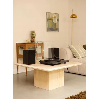 Gramofon Gramofon CROSLEY C62 BLUETOOTH s reproduktory - ČERNÝ