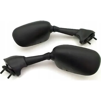 Zrcátko pro motocykl ZRCÁTKA ČERNÁ - YAMAHA R6 (2006-2007) (1878)