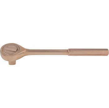 Gola sada Ráčna s ozubeným kolečkem berylliumplus 3/4", 500 mm, průvlečný čtyřhran