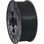Colorfil PLA Černá / Black 1,75 mm 9 kg - Filament