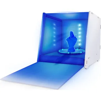 Příslušenství k 3D tiskárně Sunlu UV Resin Curing Box RC-1 Plus - Náhradni dily a doplnky na 3D tiskárnu