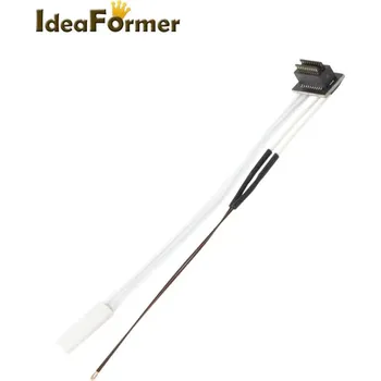 Příslušenství k 3D tiskárně Idea Former keramické topné tělísko a termistor kompatibilní s Bambu Lab P1P, P1S, X1E - 1ks