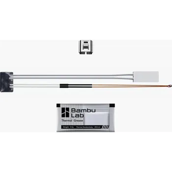 Příslušenství k 3D tiskárně Keramické topné tělísko a termistor 1ks - P1P P1S